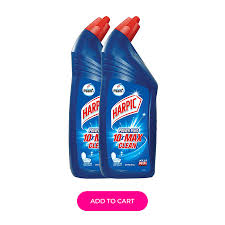 Harpic Trigger Bathroom Cleaner Spray 500Ml [10X Better Stain Removal] –  Iecgroups.Com