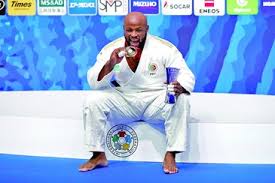 He competed at the 2016 summer olympics in the men's 100 kg event, in which he was eliminated in the s. Jorge Fonseca Campeao Mundial De Judo Modalidades Correio Da Manha