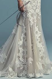 However, a long formal lace dress, especially in a light color starts to wander into bridal, mother of if you want a lace dress with a little something extra, a soft ruffle at the hem or neckline is pretty. Wedding Catia S Alterations