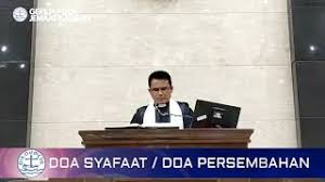 Doa persembahan (jemaat berdiri) p. Doa Syafaat Dan Doa Persembahan Ibadah Minggu Gereja Pouk Jemaat Kanaan 24 Mei 2020 Youtube
