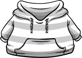 They say xd a lot and are very random. Download Hd Clothing Icons 4588 Custom Hoodie White Hoodie Club Penguin Transparent Png Image Nicepng Com
