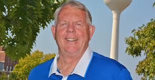 Mark Seeley retires after 40 years with U-M Extension