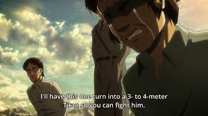 Maybe you would like to learn more about one of these? Attack On Titan S3 E20 Eren Kruger Transformation Video Dailymotion