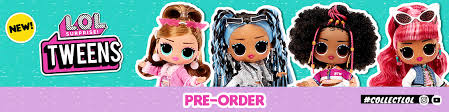 Surprise winter disco series dolls coloring pages. L O L Surprise Toys R Us Canada