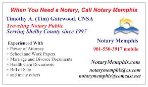Notary statement template kalde bwong co. Thank You For Your Support Notary Memphis