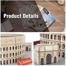 What they found will stun you. Buy 3d Puzzles For Kids Ages 8 10 National Geographic Italy Rome Colosseum Architecture Gifts For 10 Year Old Girl Boy Stem Projects For Kids Ages 8 12 Holiday Toy Puzzle 131 Pieces Online In Vietnam B07wc2vzl7