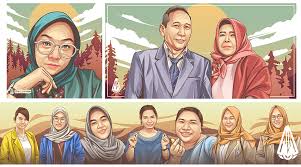 Photo by joko widodo on july 30, 2021. Order Vector Obama Hope Style Rudesg Studio