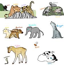 Baby Great Beasts Spirit Animals Book Spirit Animals Series Animal Books