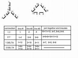 Weg 12 lead motor wiring diagram collection. Madcomics Single Phase 6 Lead Motor Wiring Diagram