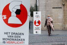 'zeker doen', zegt belgische jaap van dissel | omroep brabant. Lockdown Belgie Stelt Opnieuw Covid 19 Avondklok In