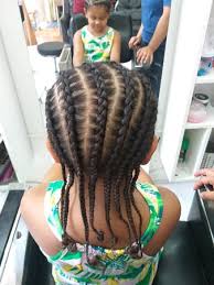 Last week when i was thinking up yarn crafts for the 7, 8 and 11 year olds, it occurred to me that we've never done a braiding craft or activity.i suspected that the older two already knew how to braid but i had a. Professional Hair Braiding For Kids At Golden Touch Beauty Salon Picture Of Golden Touch Massage Beauty Salon Phuket Tripadvisor