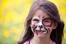 16 Cute And Easy Halloween Face Makeup Ideas For Kids Emma demonstrates a pretty smoky purple eyeshadow look using elf's smoky edition eye shadow kit. easy halloween face makeup ideas for kids