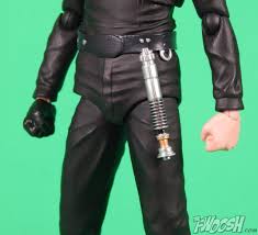 If people loved asian people as much as they love bubble tea, anime, mochi, sushi, matcha, etc. here is the cast of the irregulars in the show vs. Bandai S H Figuarts Star Wars Luke Skywalker Fwoosh