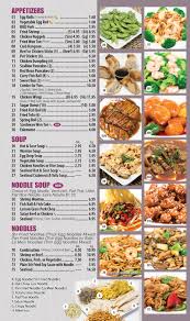 All the chinese food you should be ordering instead of sesame chicken. Ye S Chinese Food