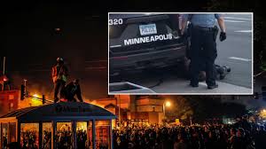 With an investigation into floyd's death currently underway and protesters continuing to call for justice, here's a timeline of major events that. George Floyd Death Us Police Officer Charged With Murder Of Black Man As Protests Rage Us News Sky News