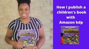 Enroll in kdp select to get more promotional benefits. How To Publish A Children S Book On Amazon Kdp Writing A Children S Book Self Publishing Youtube