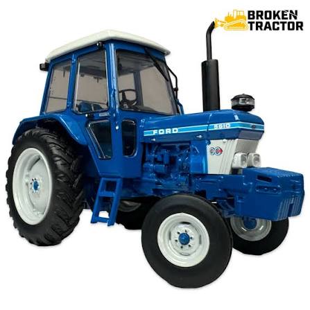 Ford 5610 Tractor