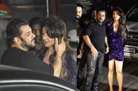 Salman Khan And Sangeeta Bijlani Newstrend 