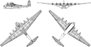 The messerschmitt me 323 gigant (giant) was a german military transport aircraft of world war ii. Blueprints Ww2 Airplanes Messerschmitt Messerschmitt Me 323 Gigant