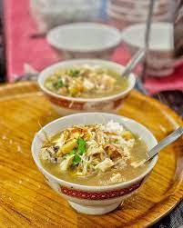 Resep Soto Ayam Jawa Tengah Paling Enak Resep Makanan Resep Makanan