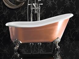 Die relevanz des tests ist extrem relevant. Freistehende Nostalgie Badewanne Aus Mineralguss Athena Metallic Classic Stone