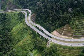 It runs between the town of gombak in selangor to the southwest and karak in pahang to the northeast. Klk Kuala Lumpur Karak Highway E8 Klia2 Info