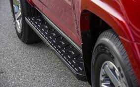 Hopping in and out of your 4runner just got a bit easier thanks to these sturdy, stylish running boards. Oem Running Board Questions Toyota 4runner Forum 4runners Com
