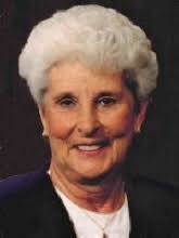 Obituary information for Georgina F. Wilkin