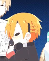 Most notably the eponymous destructive god, hanadori, but the first year hibiki kamiya and koyuki's childhood friend, kimikage mogami, act like this as well. Hanadori Kabuto Explore Tumblr Posts And Blogs Tumgir