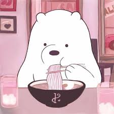 Ice bear fuerza 125cc pmz125 (grom clone). Pin By Cinceh On Âº á´„ á´ ÊŸ á´ Ê€ S Âº Ice Bear We Bare Bears Vintage Cartoon Bear Wallpaper