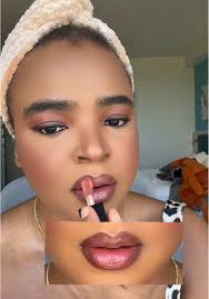 Save for your next lip makeup 😘 @Charlotte Tilbury Lip Cheat Pillow Talk-3  intense @Glossier soft lip crème in Lane @elfcosmetics Glow Reviver Lip Oil  in Honey Talks #glossylipbalm #lipcare ...