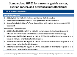 Adenocarcinoma cancers being usually in one of the following organs: Peritoneal Metastases Can Be Cured Ppt Download