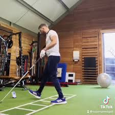 In the aftermath of viktor hovland's win in puerto rico, a video was posted of his intense workout routine. Superspeed Golf Training System Videos Facebook