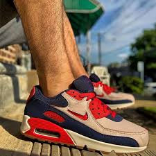 Air Max 90 Home And Away University Red Google Search In 2020 Nike Air Max Air Max Sneakers Air Max