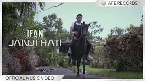 Ifan memiliki saudara kembar, lho! Ifan Seventeen Janji Hati Official Music Video Zinglly