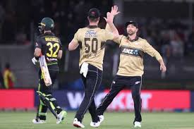 Unless you are a bird lover, australia will beat nz by far with their wildlife. Live Cricket Score New Zealand Vs Australia 1st T20i Cricbuzz Com