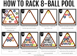 Check spelling or type a new query. How To Rack In 8 Ball The Billiards Guy