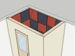 A proper vocal booth can be found online but can cost a lot. How To Build A Recording Booth With Pictures Wikihow