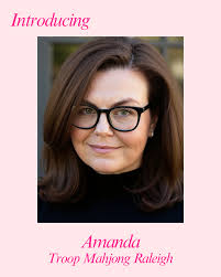 Introducing Troop Mahjong Chapter Leaders