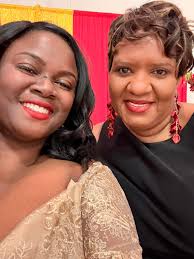 ✨Last night the Ladies of The Enfield-Roanoke Rapids Chapter of Delta Sigma  Theta Sorority, Inc. got all dressed up in gold to celebrate our 50th  charter anniversary. The room was filled with