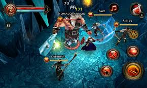 Descargar la última versión de dungeon hunter iii para android. Dungeon Hunter 2 Hd Screenshots Artwork Game Hub Pocket Gamer