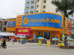 Đó là vùng đông bắc (7 tỉnh): Sieu Thá»‹ Ä'iá»‡n May Xanh Báº¯c Káº¡n