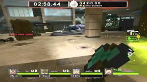 Yes, i know this video is long but it is very detailed. Left 4 Dead 2 Minecraft Style Xbox 360 Youtube