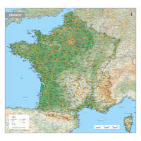 Stille onbekende streken in frankrijk. Frankrijk Kaarten En Atlassen Nl