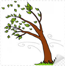 'the cold, windy hills' 'avoid low spots that might flood, as well as high, exposed, or windy locations.' 'it was clear from the start that the strong windy conditions were going to have an immediate effect on the result of the game.' Windy Weather Clip Art Png Image With Transparent Background Toppng