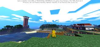 You can configure it completely and has a lot of nice features like a fossil machine to revive the different fossils that we found around the map, a 3d pokéball with capture animation, a functional pokédex and much more! Pokecraft Adventures Map V 0 1 Minecraft Pe Maps