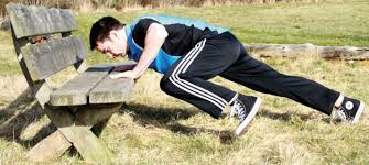 Will vs going to exercises 1. Outdoor Workout Teil 2