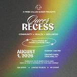 Queer Recess