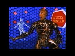 A simple man is turned into a genius through the application of computer science. Access Denied Lawnmower Man I Am God Here Youtube