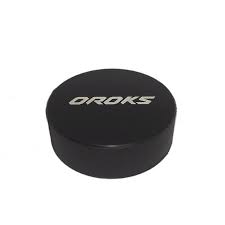 A hockey puck has also been referred to as a flat ball. ice hockey and its various precursor games utilized balls until the late 19th century. Official Ice Hockey Puck Decathlon